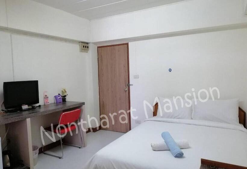 Номер Economy, Nontharat Mansion