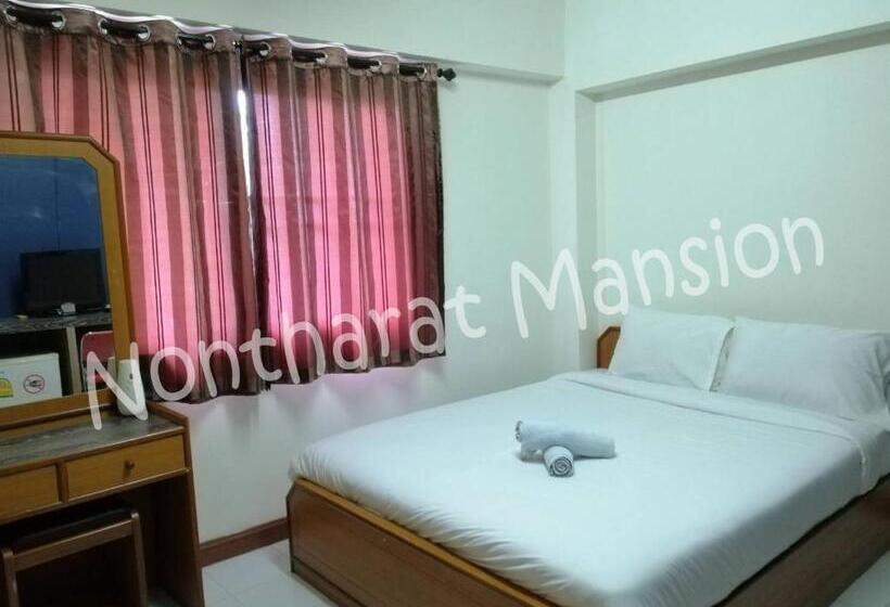 Номер Economy, Nontharat Mansion