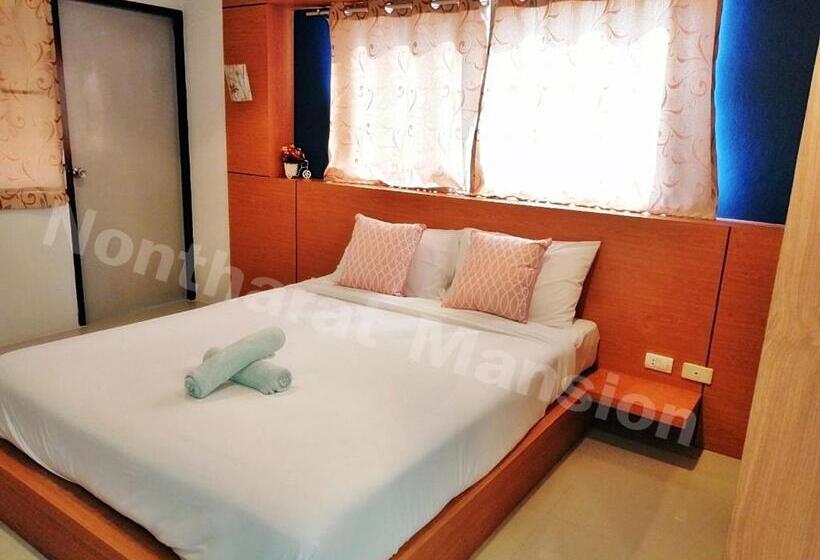 Апартаменты 1 Спальня, Nontharat Mansion