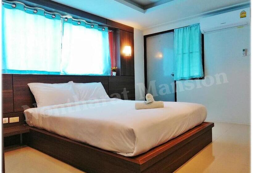 Апартаменты 1 Спальня, Nontharat Mansion