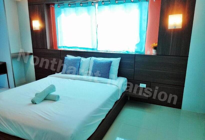 带1个卧室的公寓, Nontharat Mansion