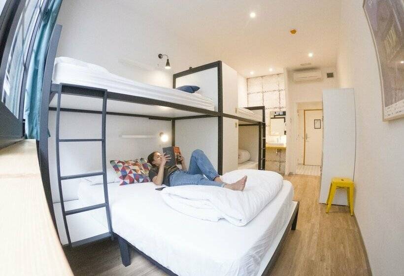 Семейный Номер, Koba Hostel