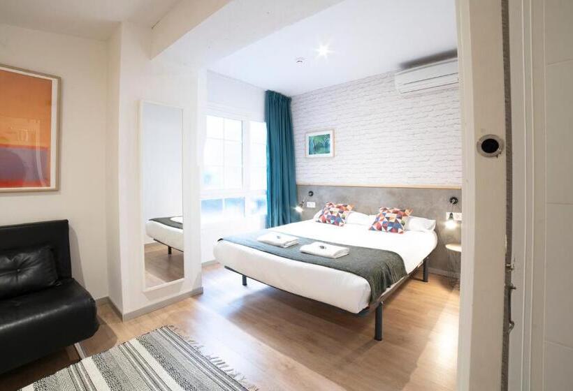 Номер Стандарт, Koba Hostel