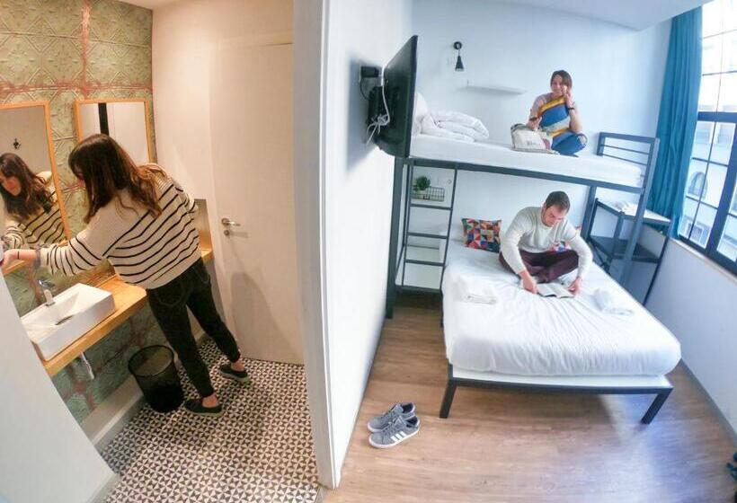 Семейный Номер Superior, Koba Hostel