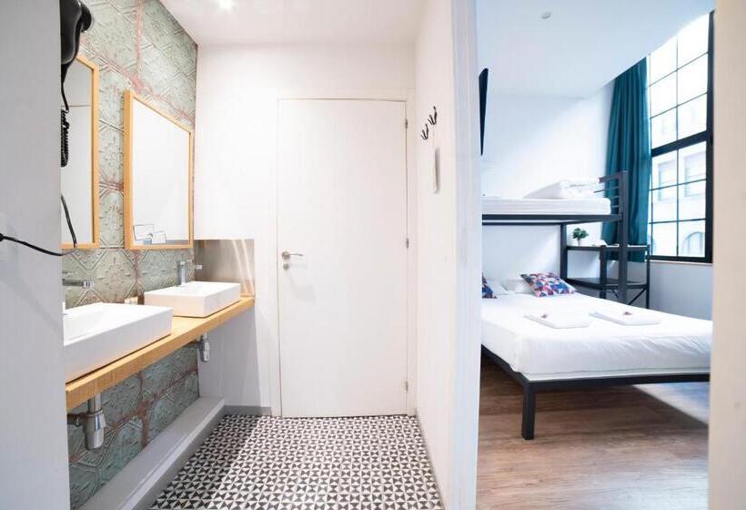 Семейный Номер Superior, Koba Hostel