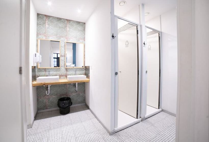 Кровать в Общей Комнате, Koba Hostel