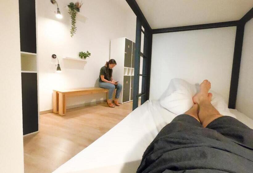 Кровать в Общей Комнате, Koba Hostel