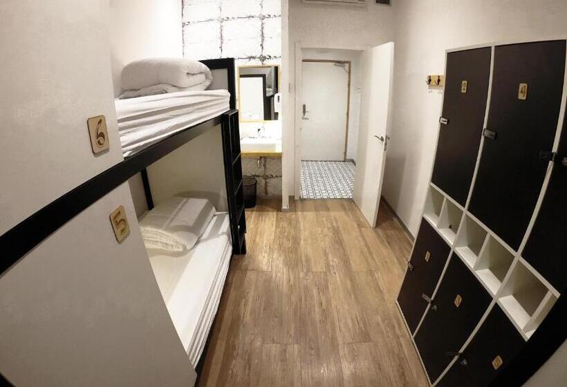 Кровать в Общей Комнате, Koba Hostel