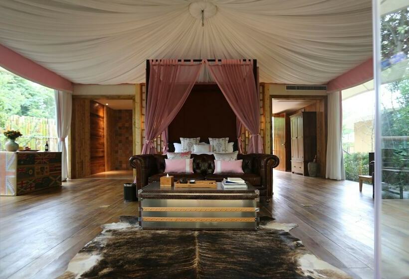 Superior Tent, Muise Tented Camp Resort