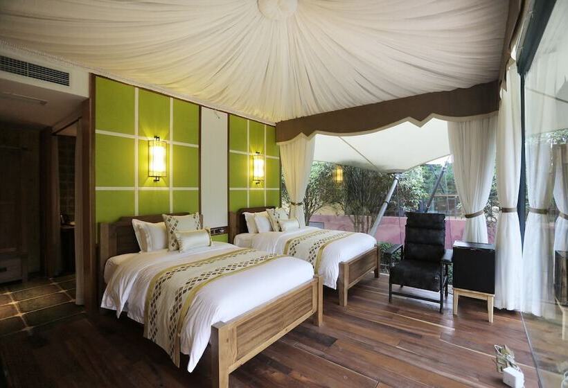 Люкс Классика, Muise Tented Camp Resort