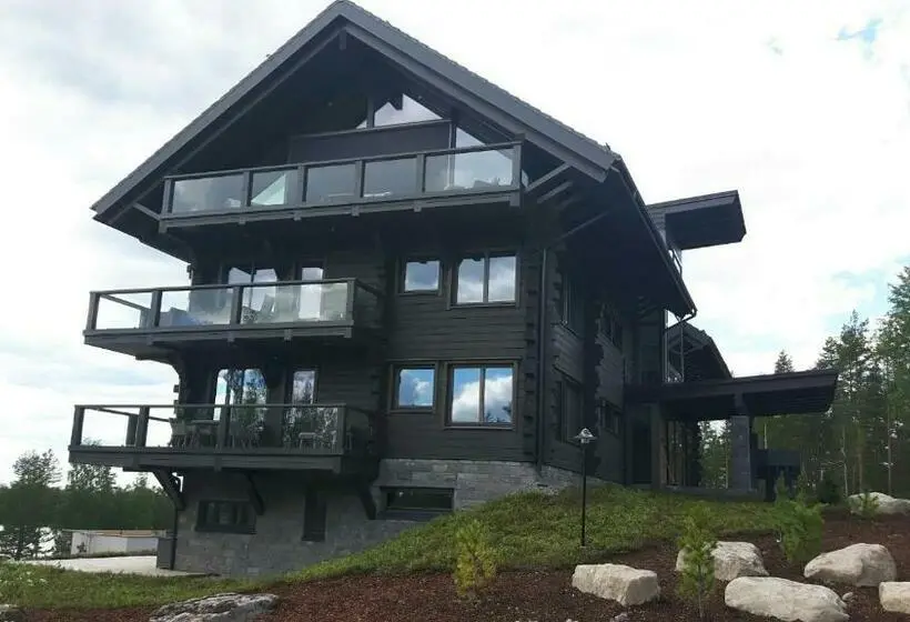 آپارتمان سوپریور 1 خوابه, Naava Chalets