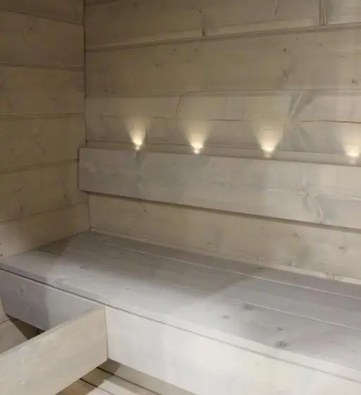 آپارتمان سوپریور 1 خوابه, Naava Chalets