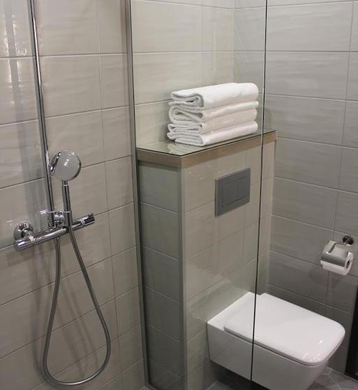 带1个卧室的高级公寓, Naava Chalets