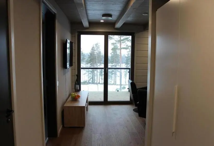 آپارتمان سوپریور 1 خوابه, Naava Chalets