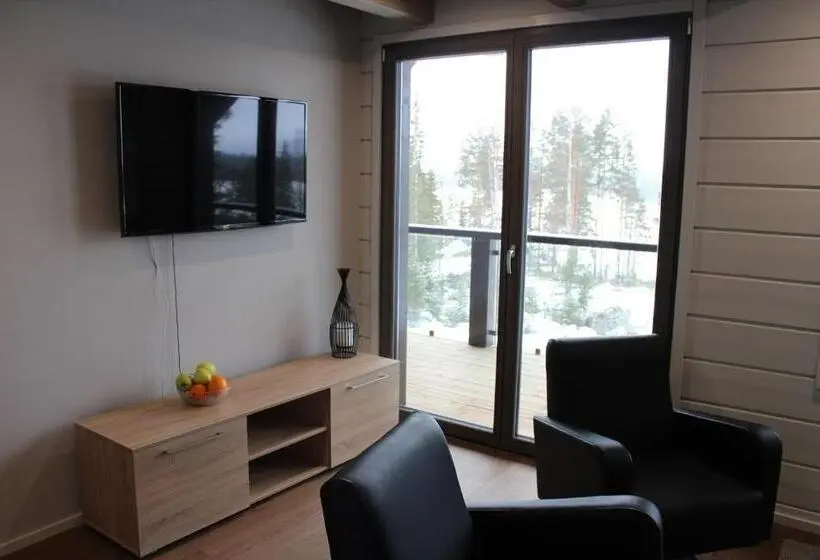 آپارتمان سوپریور 1 خوابه, Naava Chalets