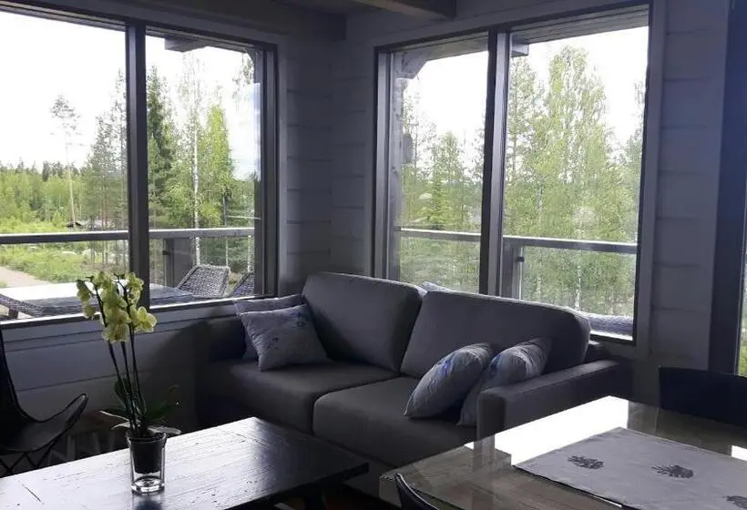 آپارتمان سوپریور 1 خوابه, Naava Chalets