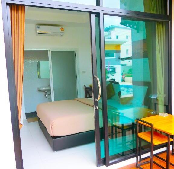 Номер Стандарт Вид на Сад, Shafa Resort