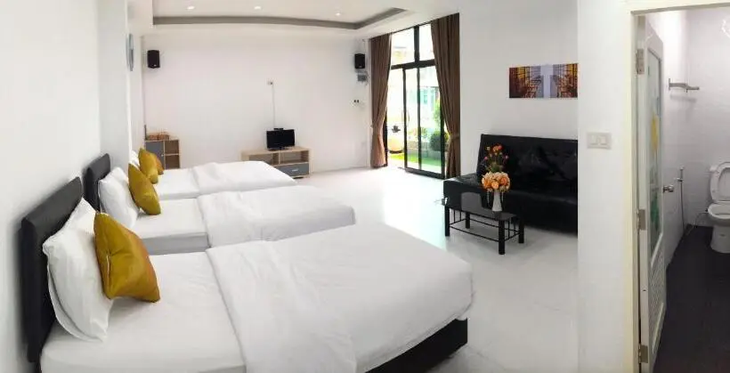 スイート（家族用）, Shafa Resort