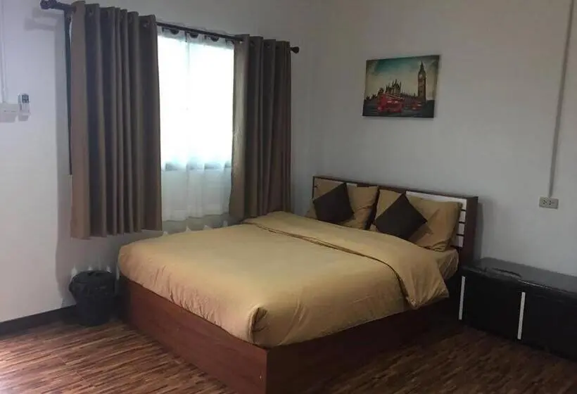 デラックストリプルルーム, Shafa Resort