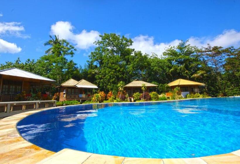 Bungalow Superior, Two Fish Resort Bunaken