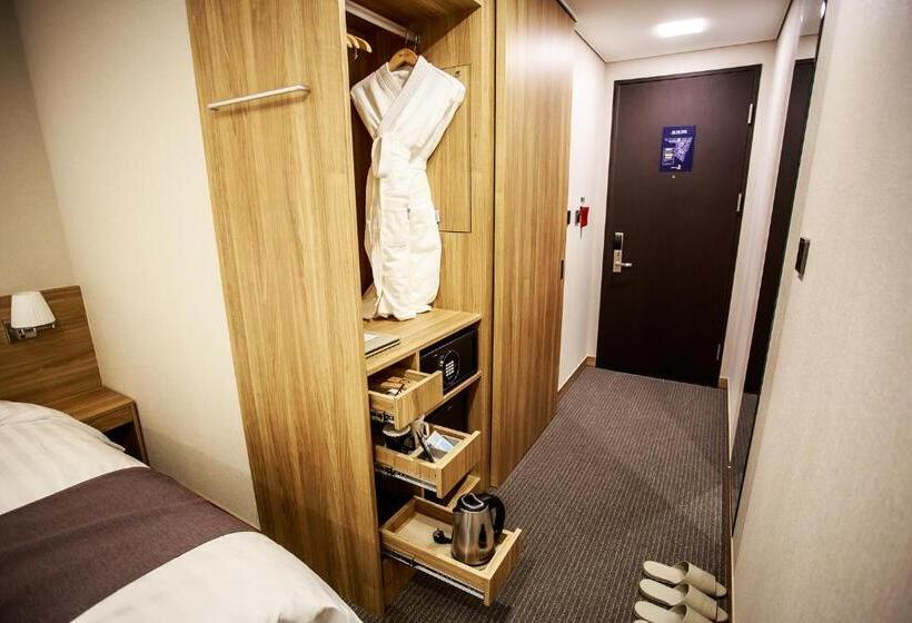 オーシャンビューデラックスルーム, Utop Ubless Hotel Jeju