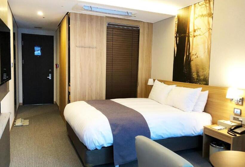 オーシャンビューデラックスルーム, Utop Ubless Hotel Jeju