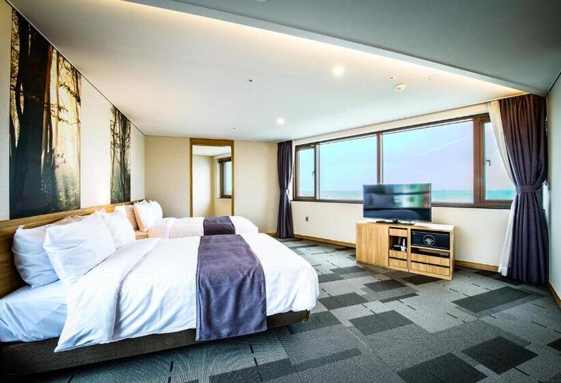 ファミリールーム, Utop Ubless Hotel Jeju