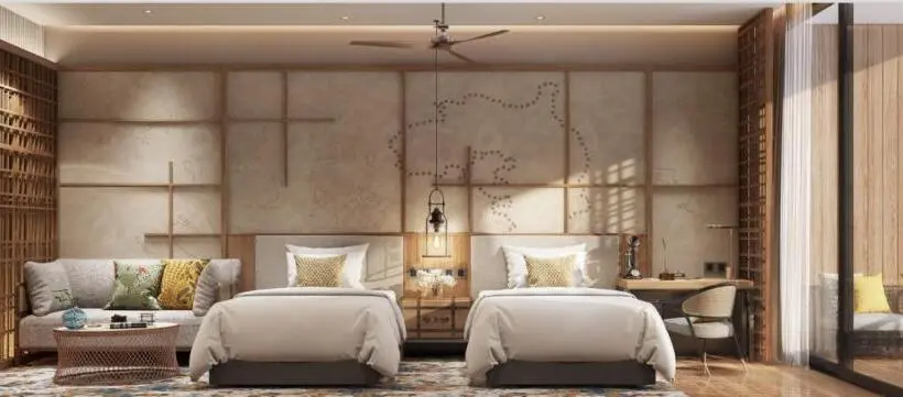 اتاق استاندارد, Indigo Bintan Lagoi Beach, An Ihg