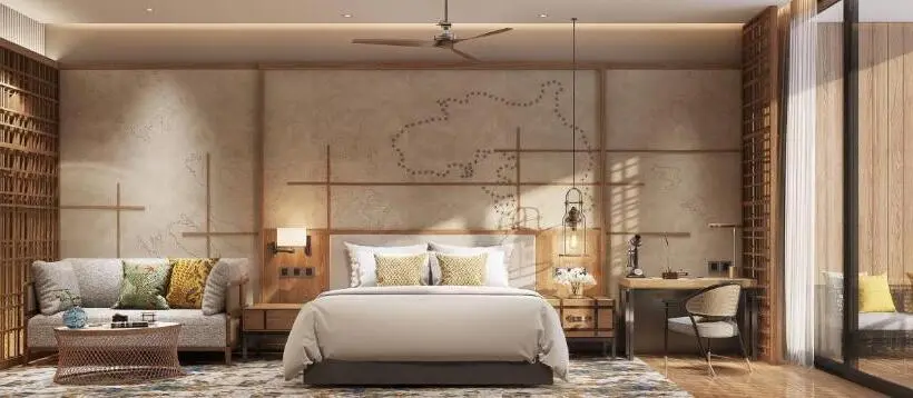 اتاق پرمیوم با چشم‌انداز دریا, Indigo Bintan Lagoi Beach, An Ihg