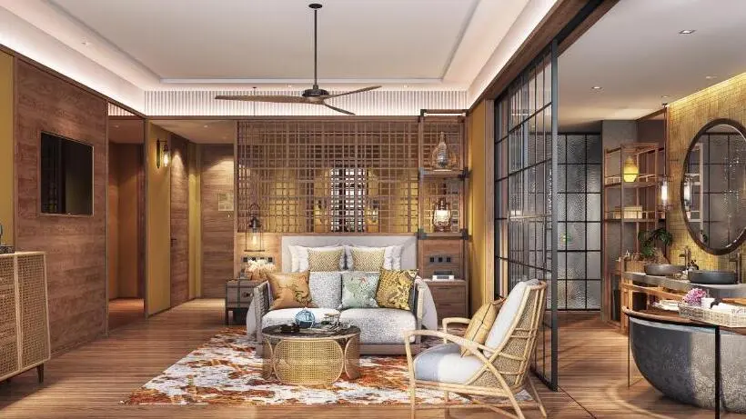 سوییت جونیور, Indigo Bintan Lagoi Beach, An Ihg