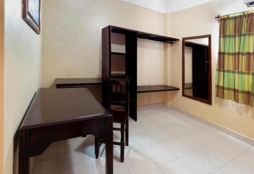 ファミリールーム, Oyo Hotel Merida