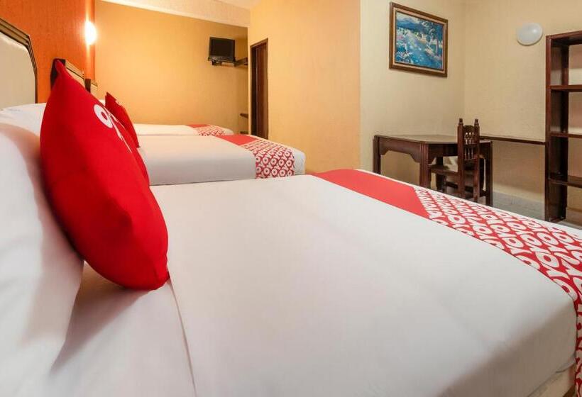 ファミリールーム, Oyo Hotel Merida