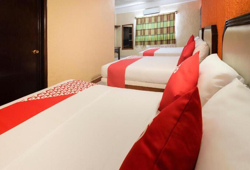 家庭间, Oyo Hotel Merida