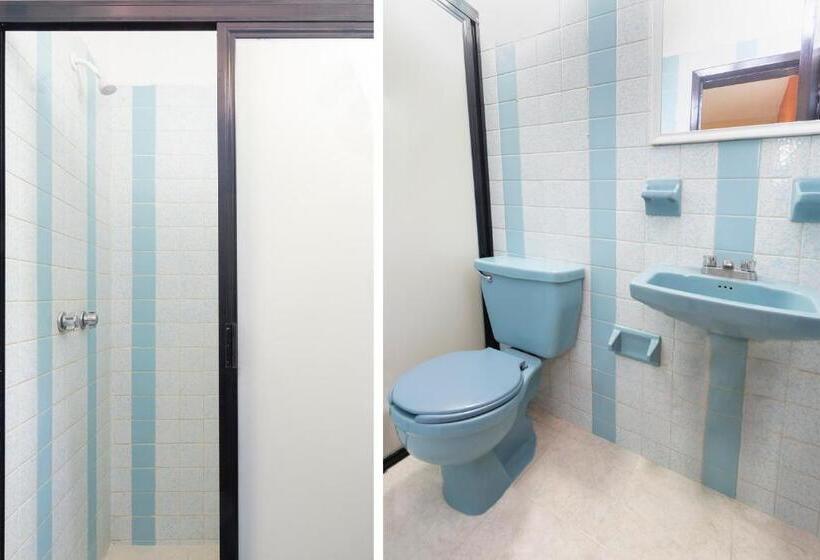 スタンダードルーム, Oyo Hotel Merida