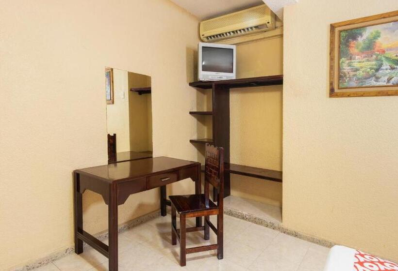 スタンダードルーム, Oyo Hotel Merida