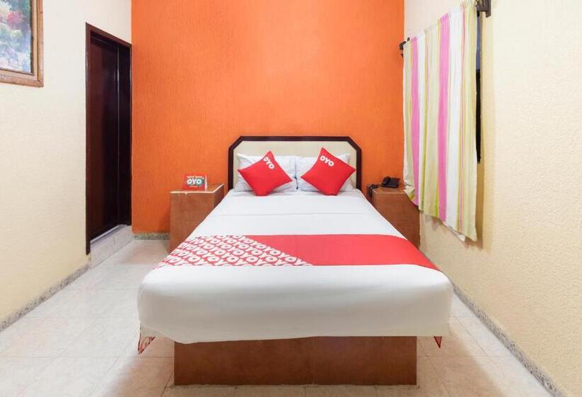 スタンダードルーム, Oyo Hotel Merida