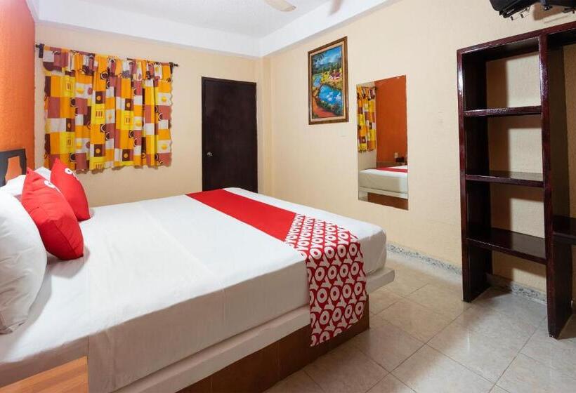 スーペリアールーム, Oyo Hotel Merida