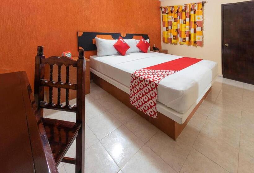 スーペリアールーム, Oyo Hotel Merida