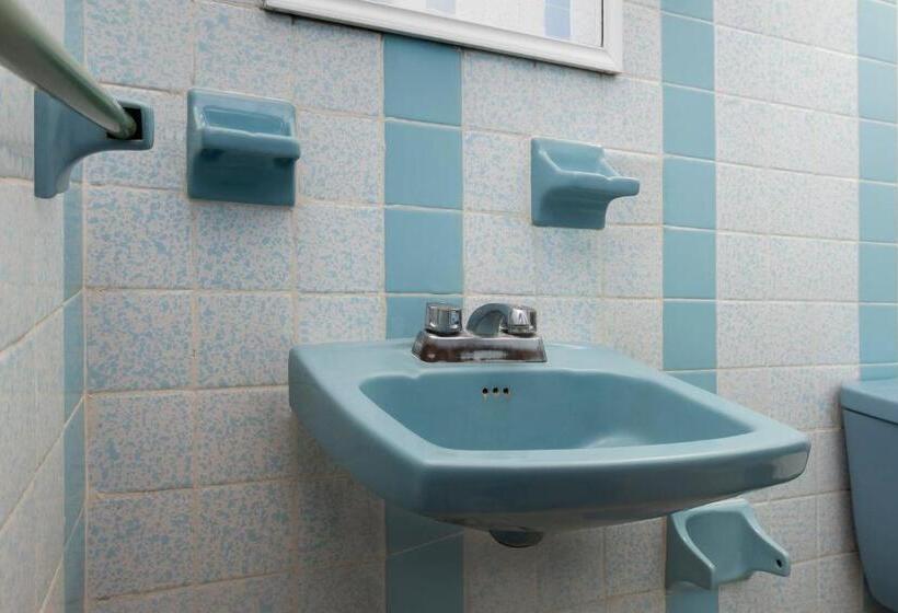 2ダブルベッドのスタンダードルーム, Oyo Hotel Merida