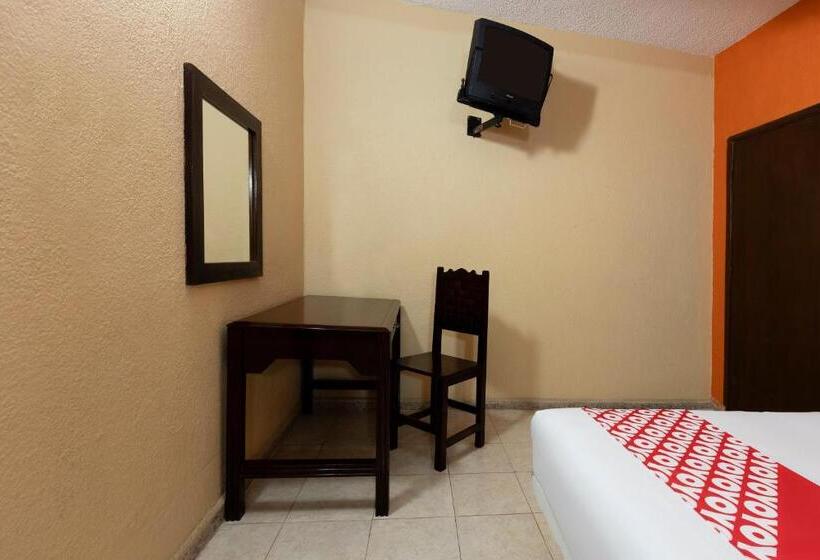 2ダブルベッドのスタンダードルーム, Oyo Hotel Merida