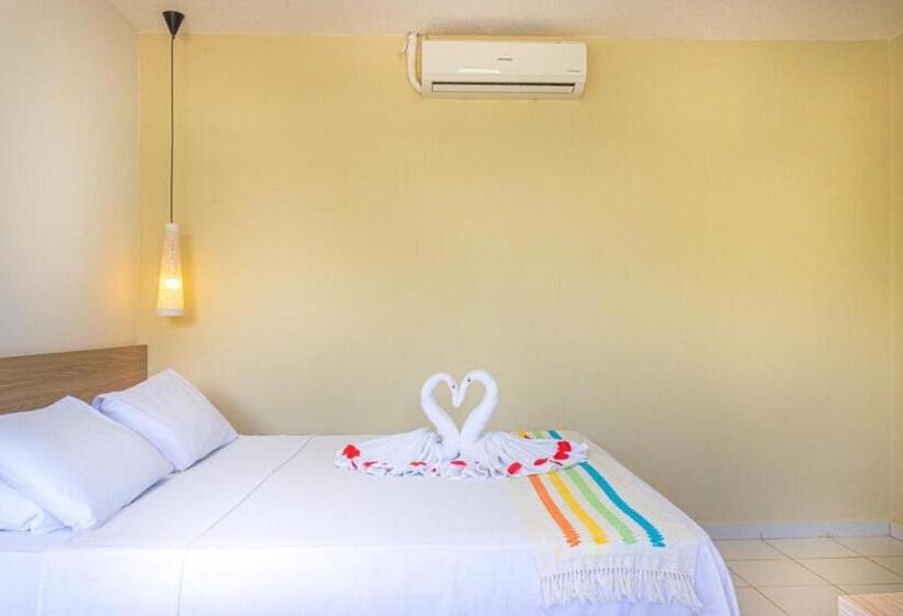 스탠다드 룸, Pousada Corais Barra