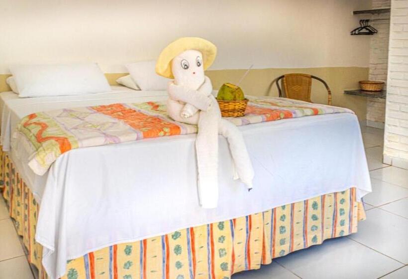 스탠다드 룸, Pousada Corais Barra