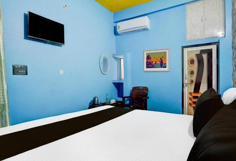 Трехместный Номер Классика, O J.k Hotel And Resturant