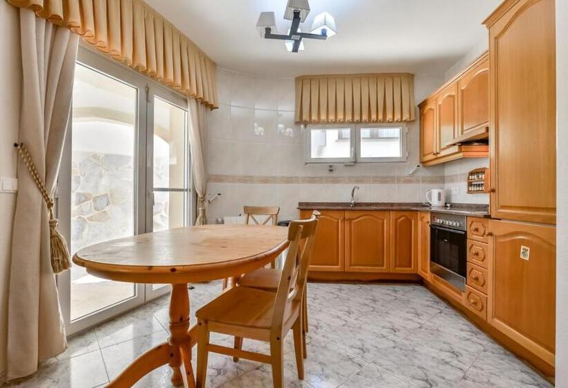 آپارتمان 1 خوابه, Villa Fortuna Apartamentos у Estudios Para Vacaciones Con Piscina Común, Calpe