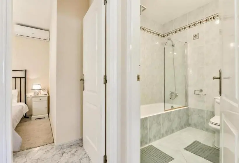 １ベッドルームアパートメント, Villa Fortuna   Apartamentos у Estudios Para Vacaciones Con Piscina Común, Calpe