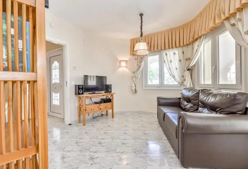 １ベッドルームアパートメント, Villa Fortuna   Apartamentos у Estudios Para Vacaciones Con Piscina Común, Calpe