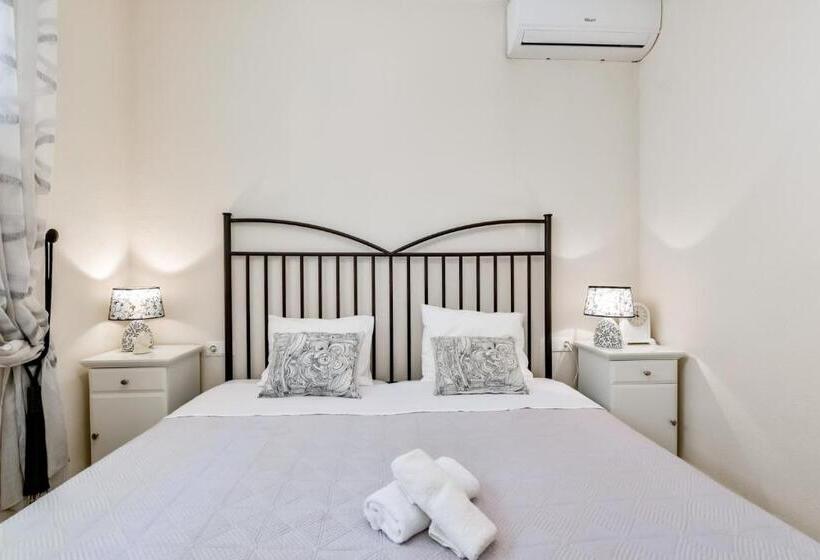 آپارتمان 1 خوابه, Villa Fortuna Apartamentos у Estudios Para Vacaciones Con Piscina Común, Calpe