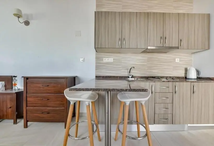 スタンダードスタジオ, Villa Fortuna   Apartamentos у Estudios Para Vacaciones Con Piscina Común, Calpe