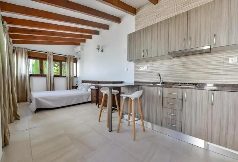 スタンダードスタジオ, Villa Fortuna   Apartamentos у Estudios Para Vacaciones Con Piscina Común, Calpe