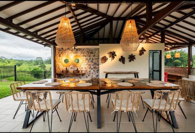 Дом 1 Спальня, Finca Tesorito